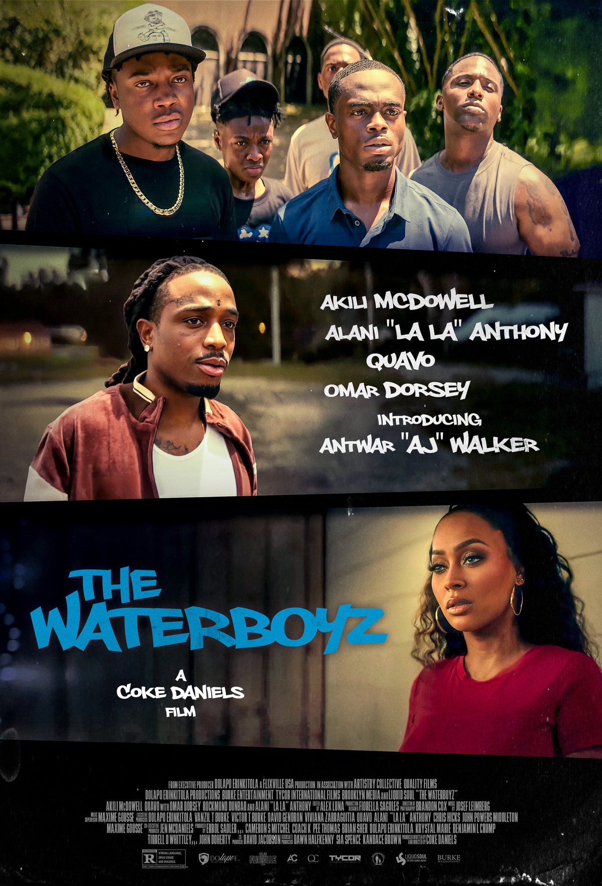 The Waterboyz